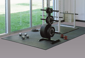 Buffalo Gym Mats - Stand-Alone